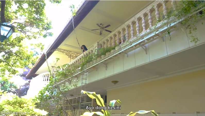 8 Potret Rumah Keponakan Soeharto di Menteng, Tamannya Bak Kebun Raya Bogor, Bikin Kesasar!