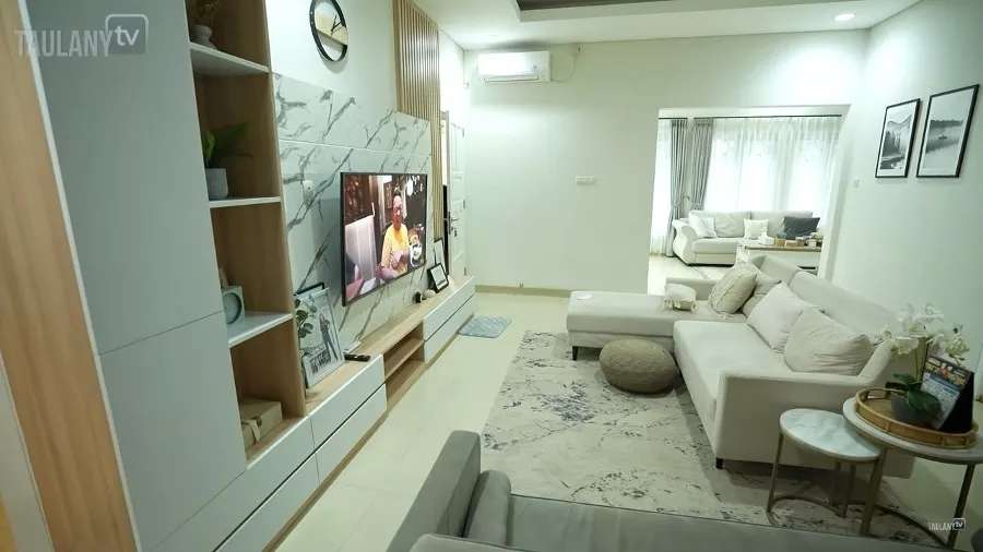10 Potret Rumah Baru Kiky Saputri Bergaya America Style, Kamarnya Bikin Andre Taulany Melongo!