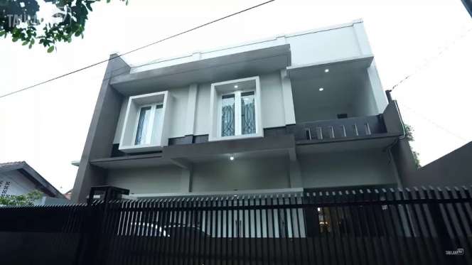 10 Potret Rumah Baru Kiky Saputri Bergaya America Style, Kamarnya Bikin Andre Taulany Melongo!