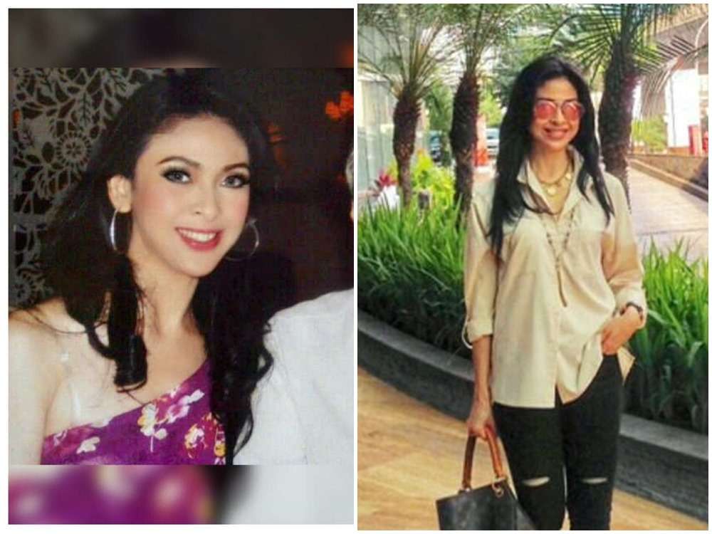 Potret Dulu dan Kini Indira Soediro, Pinggang Rampingnya Bikin Salfok!