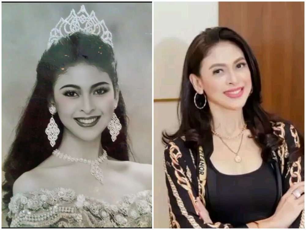 Potret Dulu dan Kini Indira Soediro, Pinggang Rampingnya Bikin Salfok!