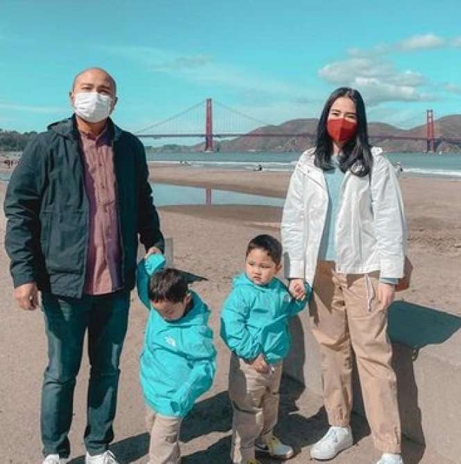 Ingat Afif Kala Mantan Tunangan Laudya Cynthia Bella? Begini Kabarnya Sekarang