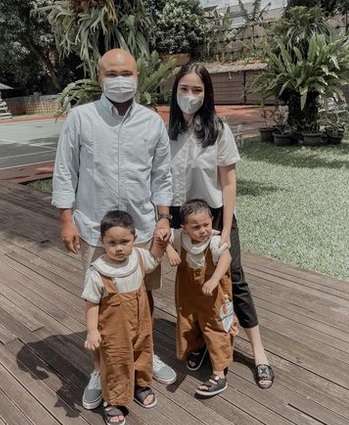 Ingat Afif Kala Mantan Tunangan Laudya Cynthia Bella? Begini Kabarnya Sekarang