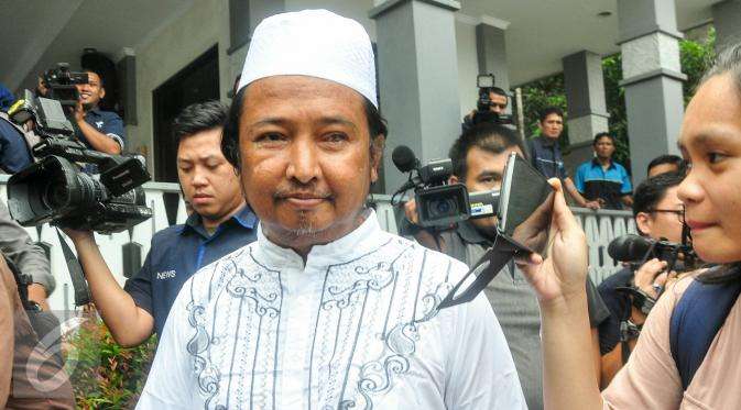 Sempat jadi Pengemis, Potret Terbaru Irwan Yusuf Ayah Marshanda, Dulunya Seorang Konglomerat Kini Tinggal di Pesantren!