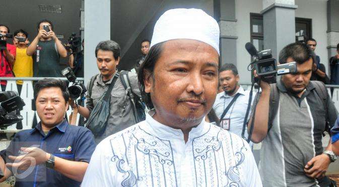 Sempat jadi Pengemis, Potret Terbaru Irwan Yusuf Ayah Marshanda, Dulunya Seorang Konglomerat Kini Tinggal di Pesantren!