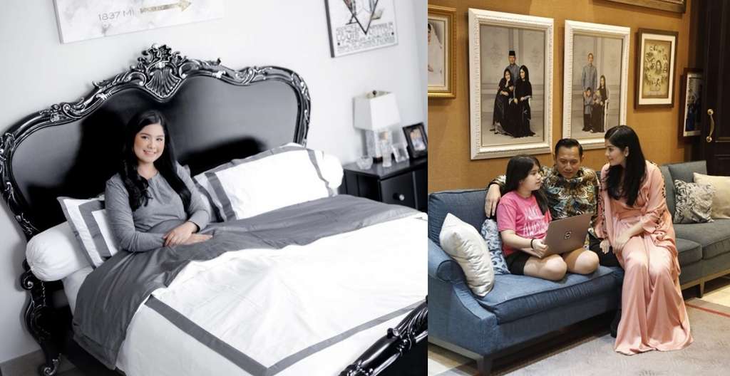 7 Potret Rumah Artis Anak Jenderal, Indro Warkop DKI Baru Terungkap, Semewah Kerajaan!
