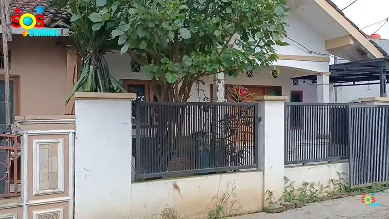 10 Potret Rumah Pertama Sule Sebelum Sukses, di Gang Senggol, Bak Bumi Langit dengan Huniannya Sekarang!
