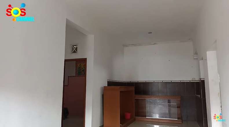 10 Potret Rumah Pertama Sule Sebelum Sukses, di Gang Senggol, Bak Bumi Langit dengan Huniannya Sekarang!