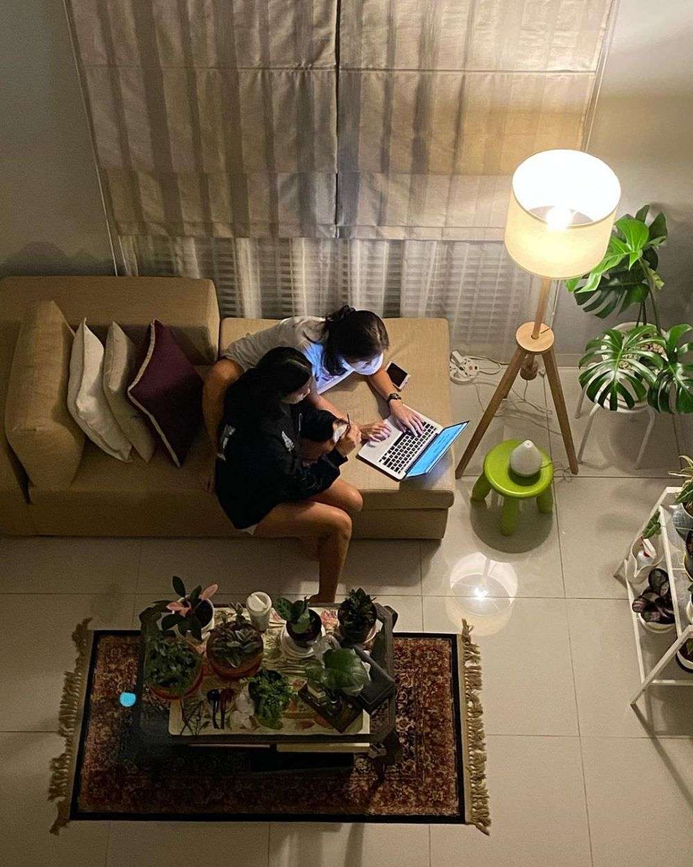 10 Potret Rumah Becky Tumewu, Dulu Presenter Kini Jadi ‘Sultan’, Penuh Tanaman Mahal!