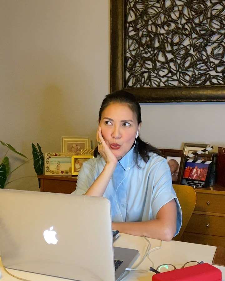 10 Potret Rumah Becky Tumewu, Dulu Presenter Kini Jadi ‘Sultan’, Penuh Tanaman Mahal!
