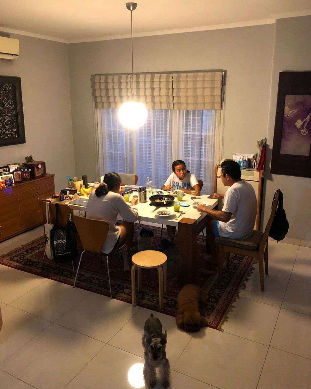 10 Potret Rumah Becky Tumewu, Dulu Presenter Kini Jadi ‘Sultan’, Penuh Tanaman Mahal!