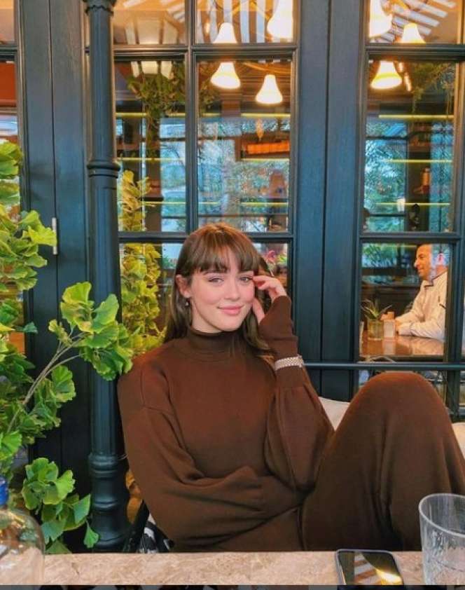 8 Potret Terbaru Zehra Gunes, Pemain Voli Turki yang Viral karena Paras Cantik Banget!