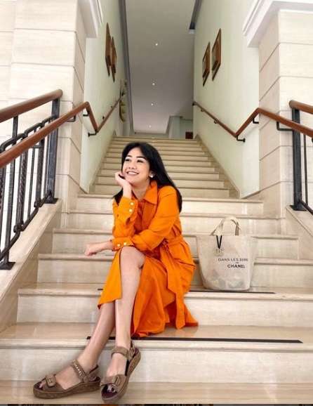 Masih Ingat Oline Mendeng yang Kerap Perankan OB di Sinetron? Ternyata Begini Aslinya, Beda Banget Bak Langit dan Bumi!
