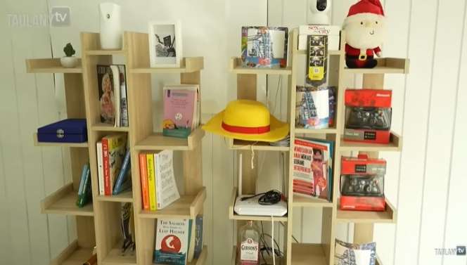 8 Potret Studio Vincent Rompies yang Jarang Tersorot, Isinya Bikin Heboh!