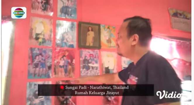 7 Potret Rumah Jirayut DA di Kampung Halaman, Ternyata Beda Banget Bak Langit dan Bumi!