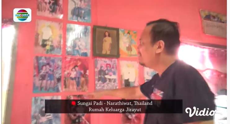 7 Potret Rumah Jirayut DA di Kampung Halaman, Ternyata Beda Banget Bak Langit dan Bumi!