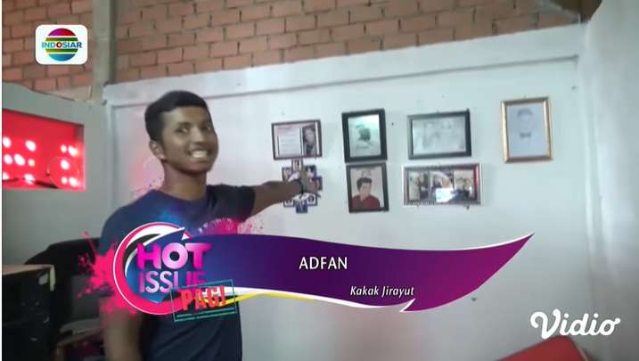 7 Potret Rumah Jirayut DA di Kampung Halaman, Ternyata Beda Banget Bak Langit dan Bumi!