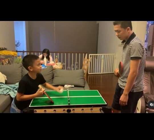 Adu Mewah Rumah Pebulutangkis Taufik Hidayat dan Jonatan Christie, Bak Hotel Bintang Lima!