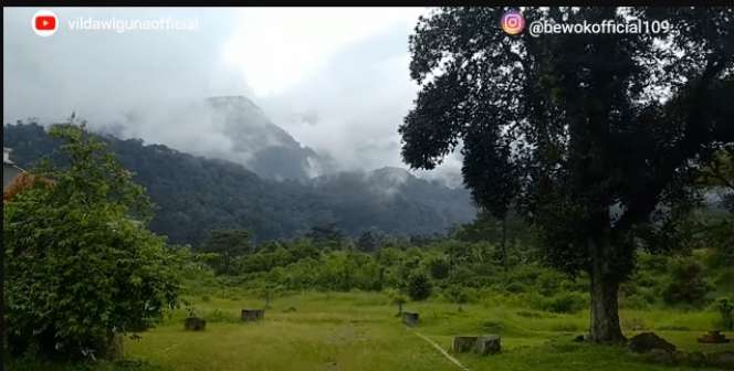 Ada di Bawah Kaki Gunung Salak, Potret Vila Presiden Soeharto yang Puluhan Tahun Terbengkalai!