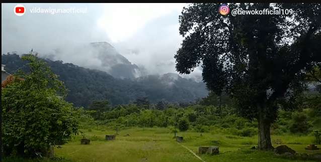 Ada di Bawah Kaki Gunung Salak, Potret Vila Presiden Soeharto yang Puluhan Tahun Terbengkalai!