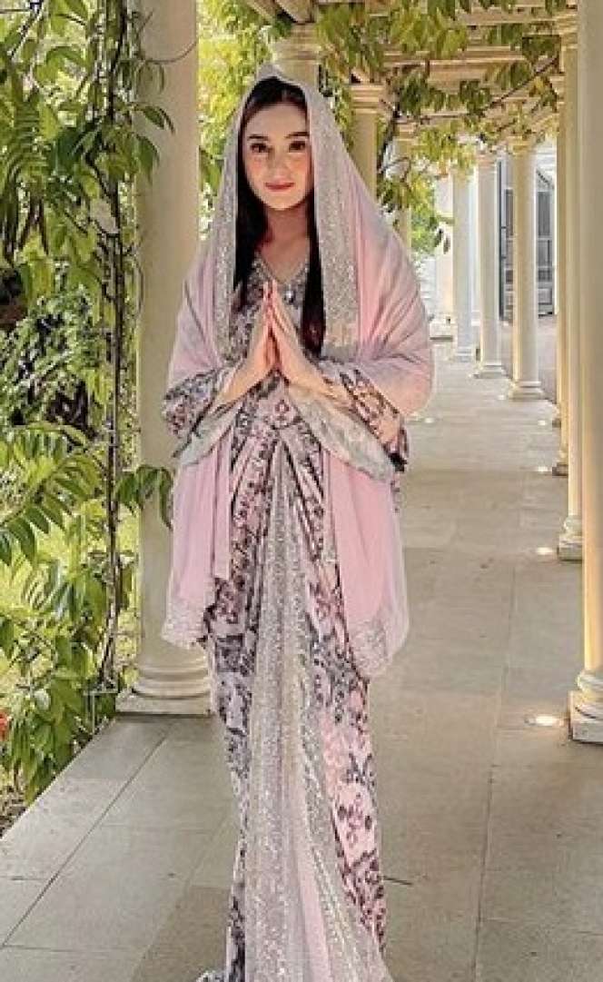 Potret Cantiknya Celine Evangelista yang Ditaksir Pria Beristri, Dijanjikan Jatah Bulanan Rp2 Miliar