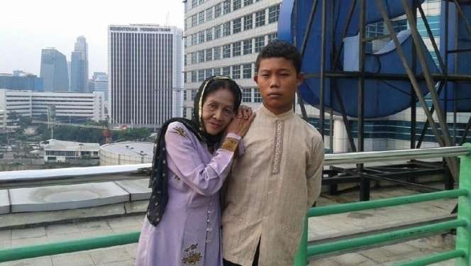 Masih Ingat Pernikahan Viral Nenek Rohaya dan Slamet? Begini Nasib Rumah Tangga Mereka Kini!