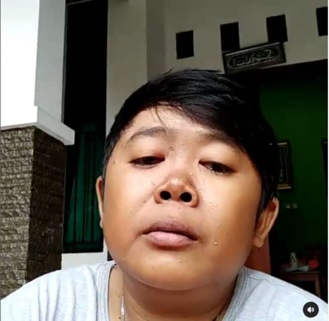 10 Adu Mewah Rumah Komeng VS Adul, Kondisinya Jauh Berbeda, Bak Langit dan Bumi!