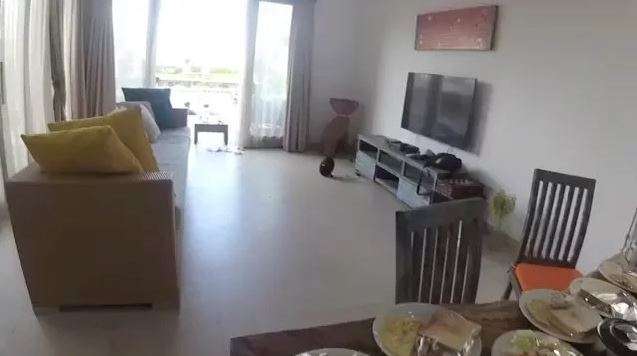 9 Potret Rumah Iko Uwais dan Audy Item, Megah Banget!