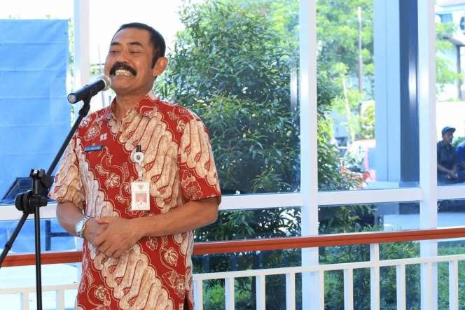 7 Potret Kondisi Bengkel Milik FX Hadi Rudyatmo, Mantan Walikota Solo Kini Jadi Tukang Las
