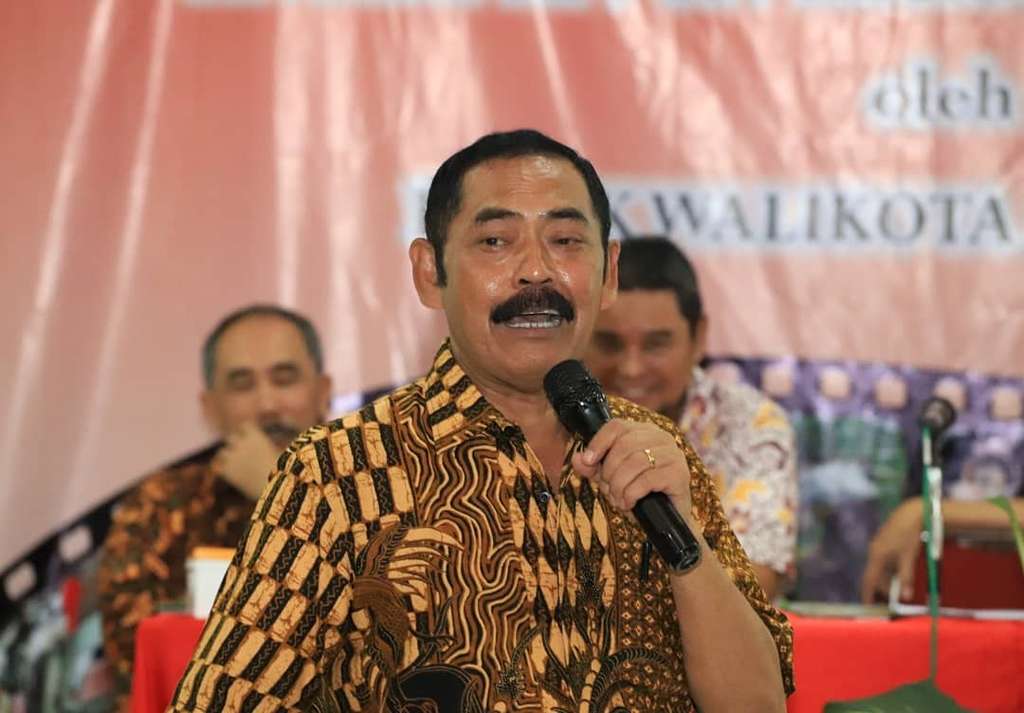 7 Potret Kondisi Bengkel Milik FX Hadi Rudyatmo, Mantan Walikota Solo Kini Jadi Tukang Las