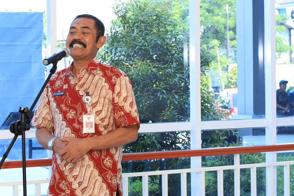 7 Potret Kondisi Bengkel Milik FX Hadi Rudyatmo, Mantan Walikota Solo Kini Jadi Tukang Las