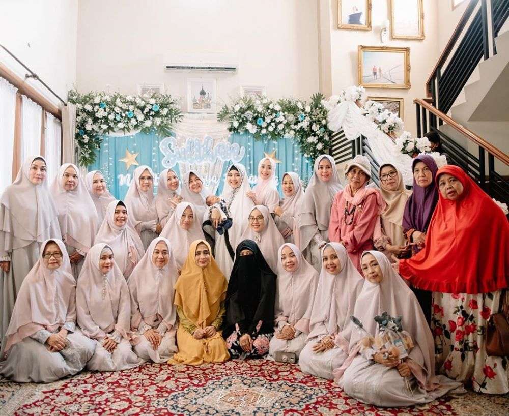 10 Potret Rumah Nuri Maulida yang Kini Jadi Istri Pejabat, Super Mewah!
