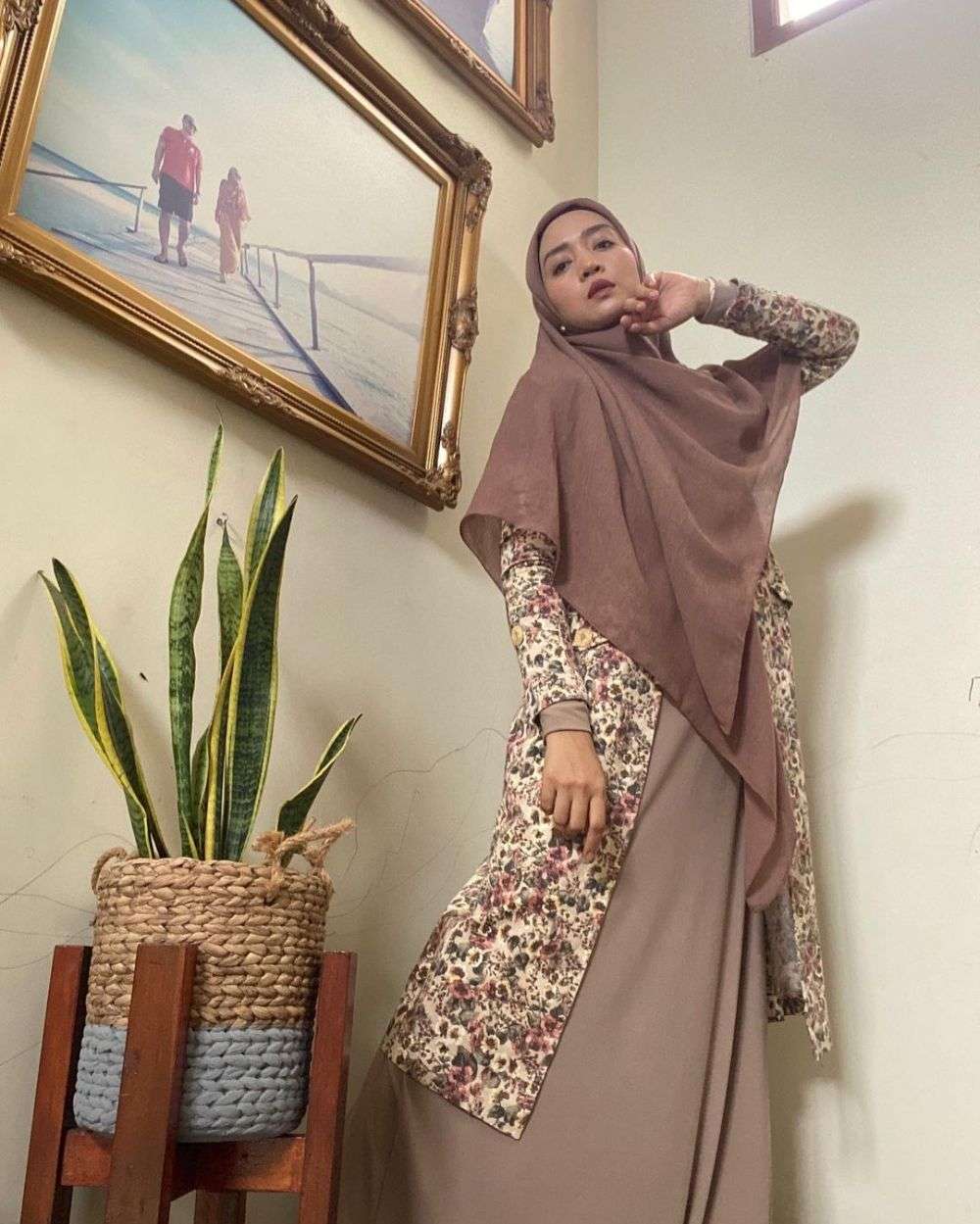10 Potret Rumah Nuri Maulida yang Kini Jadi Istri Pejabat, Super Mewah!