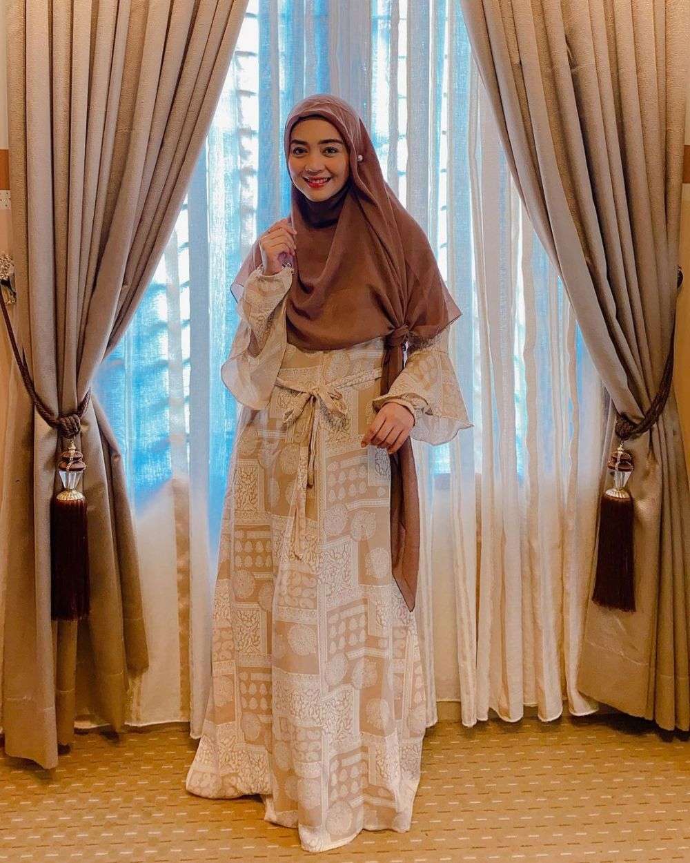 10 Potret Rumah Nuri Maulida yang Kini Jadi Istri Pejabat, Super Mewah!