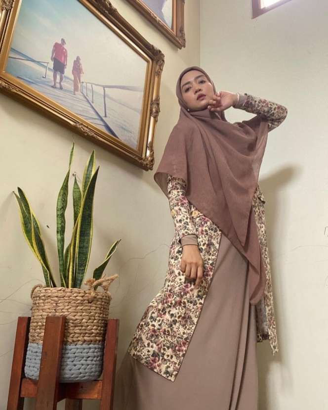 10 Potret Rumah Nuri Maulida yang Kini Jadi Istri Pejabat, Super Mewah!