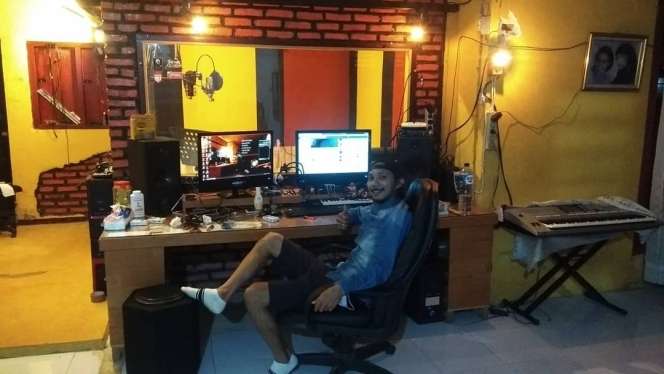 10 Potret Rumah Norman Kamaru Setelah Gagal Jadi Artis, Jauh dari Kata Mewah!