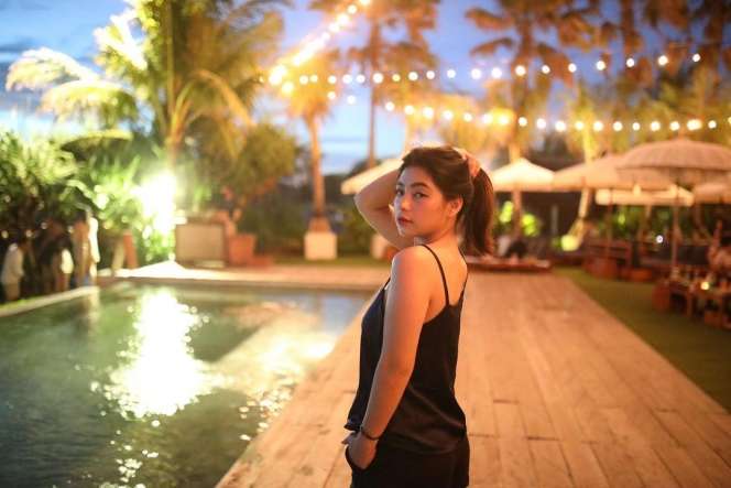 Potret Terbaru Mayang Sary, Mantan Asisten Vanessa Angel yang Kabarnya Pindah Agama