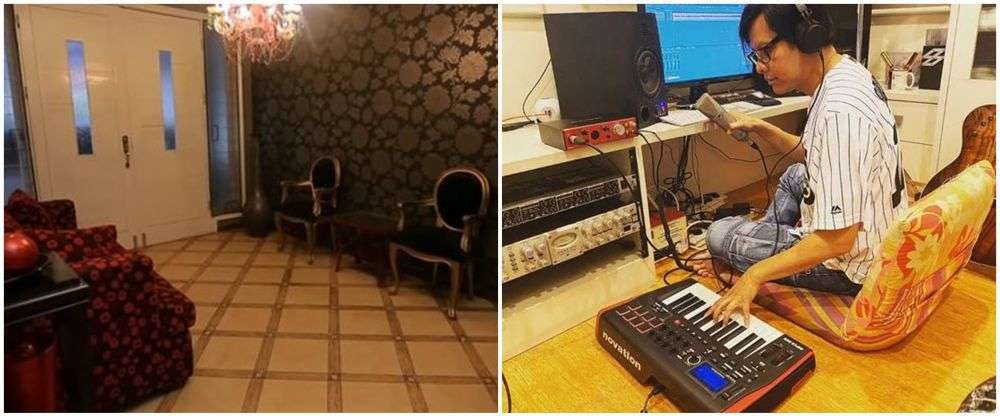 Super Mewah, Potret 7 Rumah Vokalis Band Era 2000-an, Ada yang Punya Lapangan Golf!