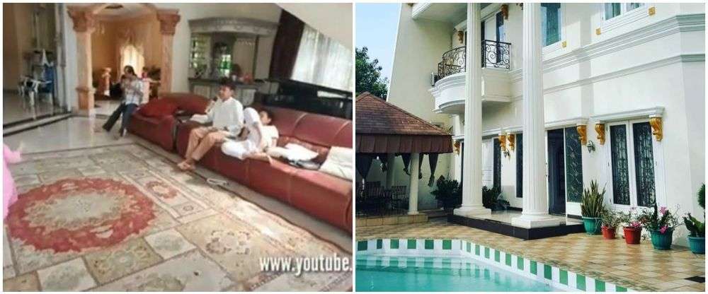 Super Mewah, Potret 7 Rumah Vokalis Band Era 2000-an, Ada yang Punya Lapangan Golf!
