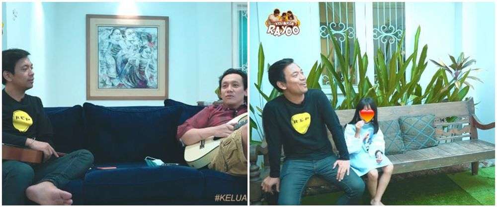 Super Mewah, Potret 7 Rumah Vokalis Band Era 2000-an, Ada yang Punya Lapangan Golf!