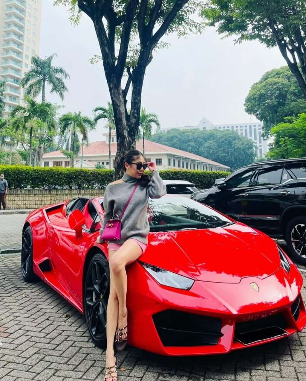 10 Potret Rumah & Gaya Mewah Ayu Thalia, Ngaku ‘Tidur’ dengan Putra Ahok Nicholas Sean, Ternyata Sultan!