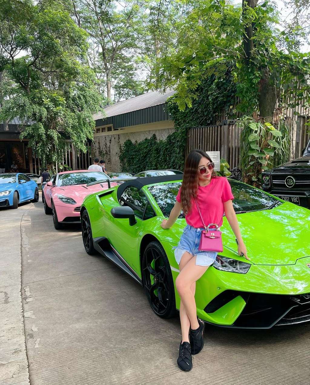 10 Potret Rumah & Gaya Mewah Ayu Thalia, Ngaku ‘Tidur’ dengan Putra Ahok Nicholas Sean, Ternyata Sultan!