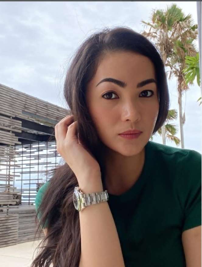 Masih Ingat Christy Jusung Mantan Istri Hengky Kurniawan? Begini Kabar dan Nasibnya usai Bercerai