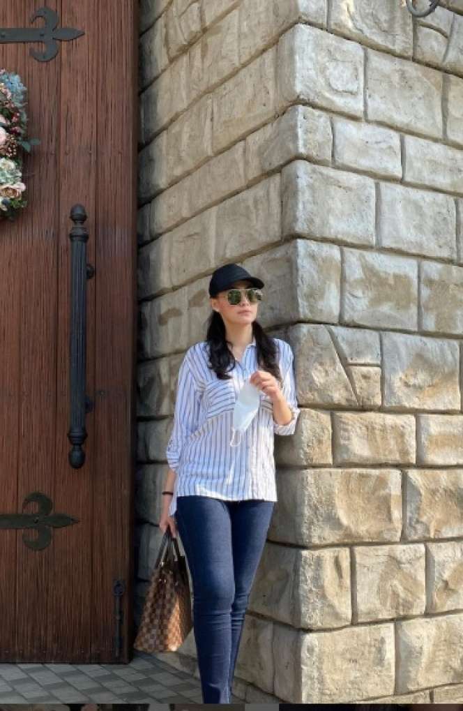 Masih Ingat Christy Jusung Mantan Istri Hengky Kurniawan? Begini Kabar dan Nasibnya usai Bercerai
