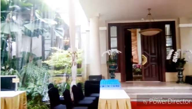 Potret Rumah Chairul Tanjung `Si Anak Singkong` yang Kini Jadi Orang Terkaya di Indonesia, Megahnya Nggak Main-Main!
