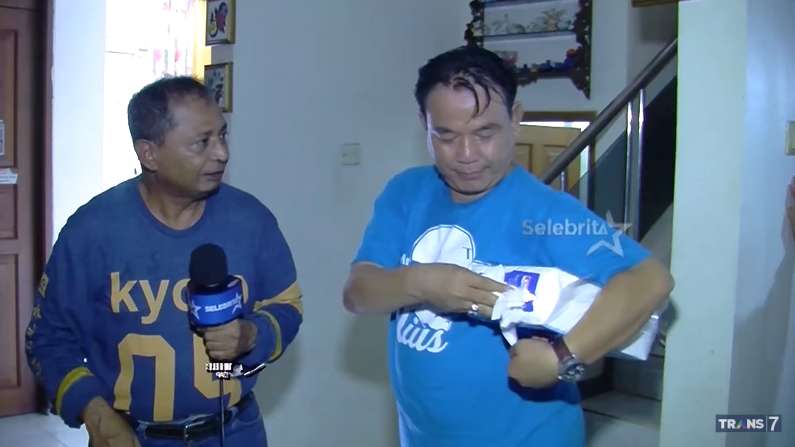 8 Potret Rumah Komedian Doyok yang Jarang Tersorot, Kondisinya Bikin Syok, Masih Jadul!