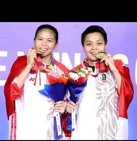 Potret Rumah Apriyani Rahayu di Kampung Halaman, Dari Raket Kayu Kini Juara Olimpiade!