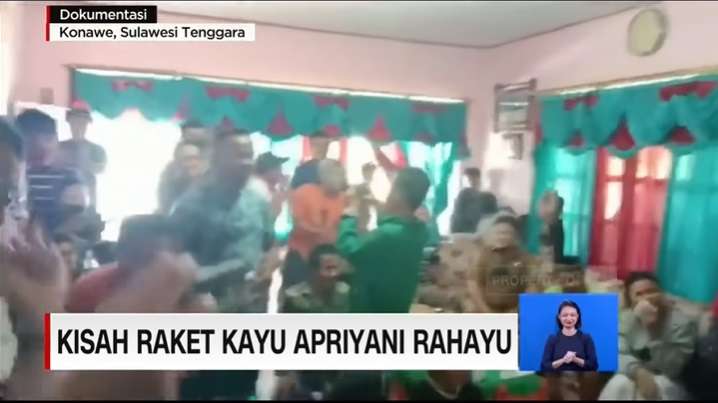 Potret Rumah Apriyani Rahayu di Kampung Halaman, Dari Raket Kayu Kini Juara Olimpiade!