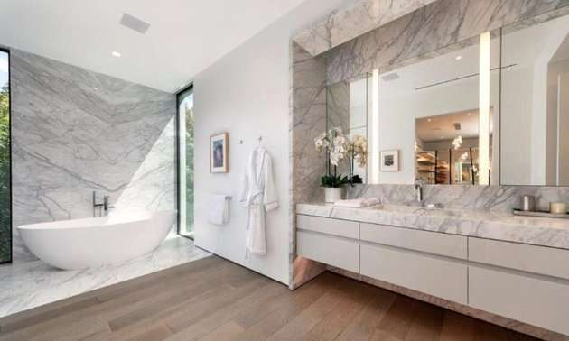 10 Potret Rumah Aga Bakrie di Beverly Hills Seharga Rp400 Miliar, Mewahnya Kebangetan!