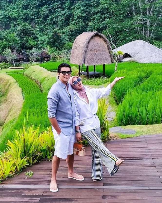 8 Potret Resort Mewah Reino Barack dan Syahrini di Bali, Tarif Per Malamnya Bikin Kantong Menjerit!